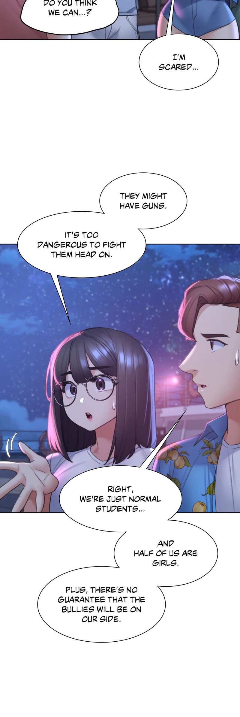 Seniors of Class 5 - Chapter 20 [photo 8] - MangaPorn