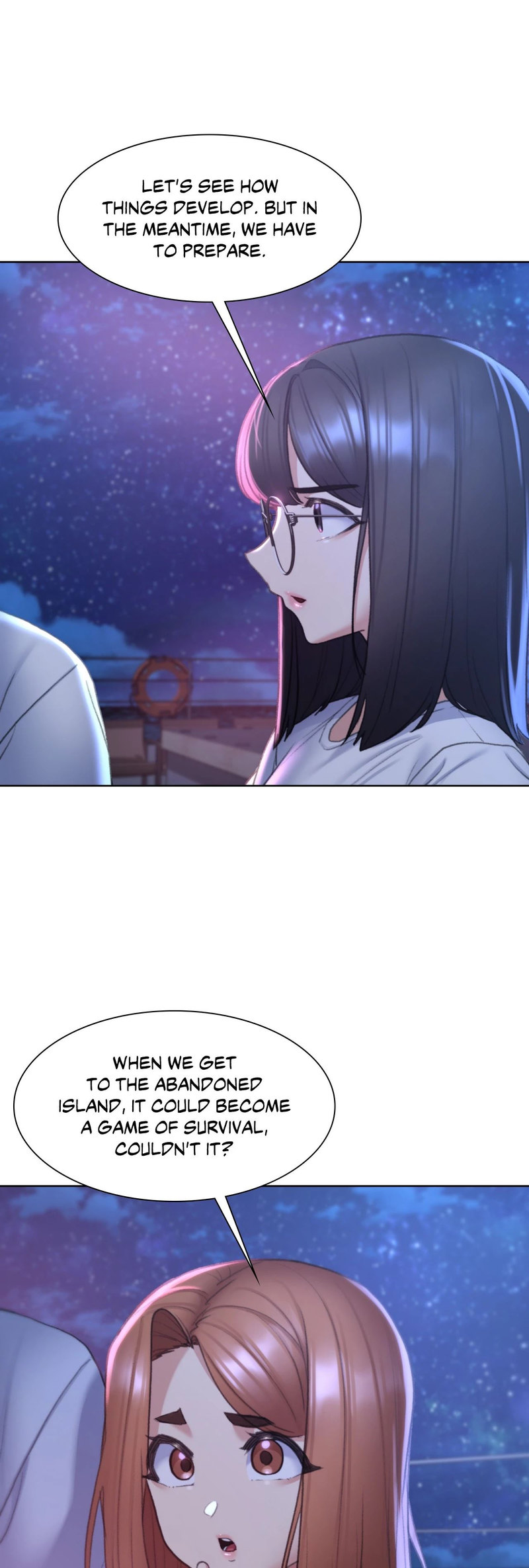 Seniors of Class 5 - Chapter 20 [photo 9] - MangaPorn