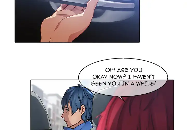 Butterfly Dream - Chapter 25 [photo 3] - MangaPorn