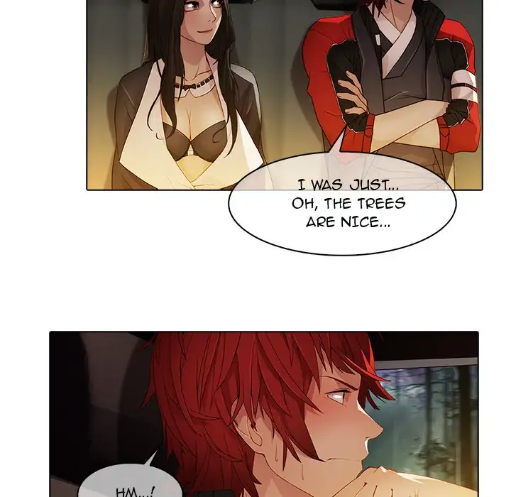 Butterfly Dream - Chapter 25 [photo 31] - MangaPorn