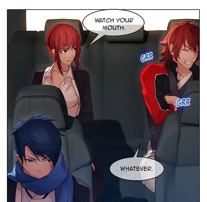 Butterfly Dream - Chapter 25 [photo 9] - MangaPorn