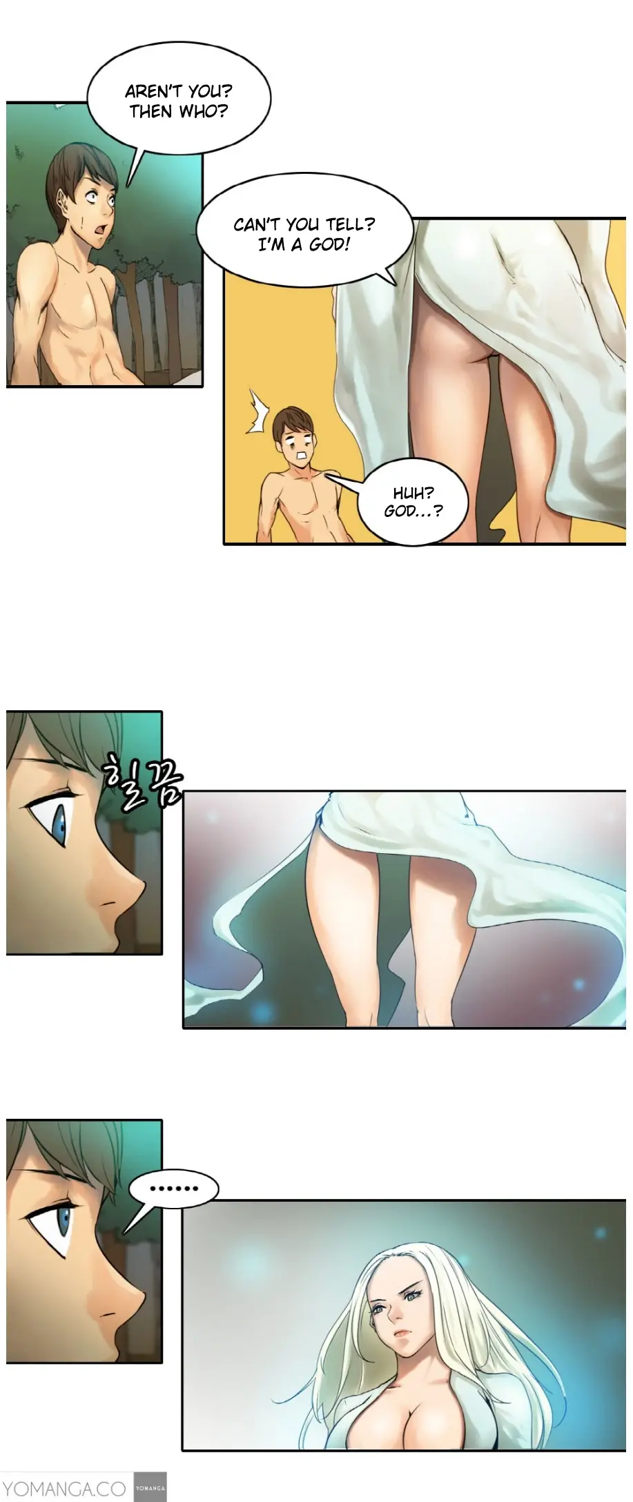 Woodman Dyeon - Chapter 1 [photo 13] - MangaPorn