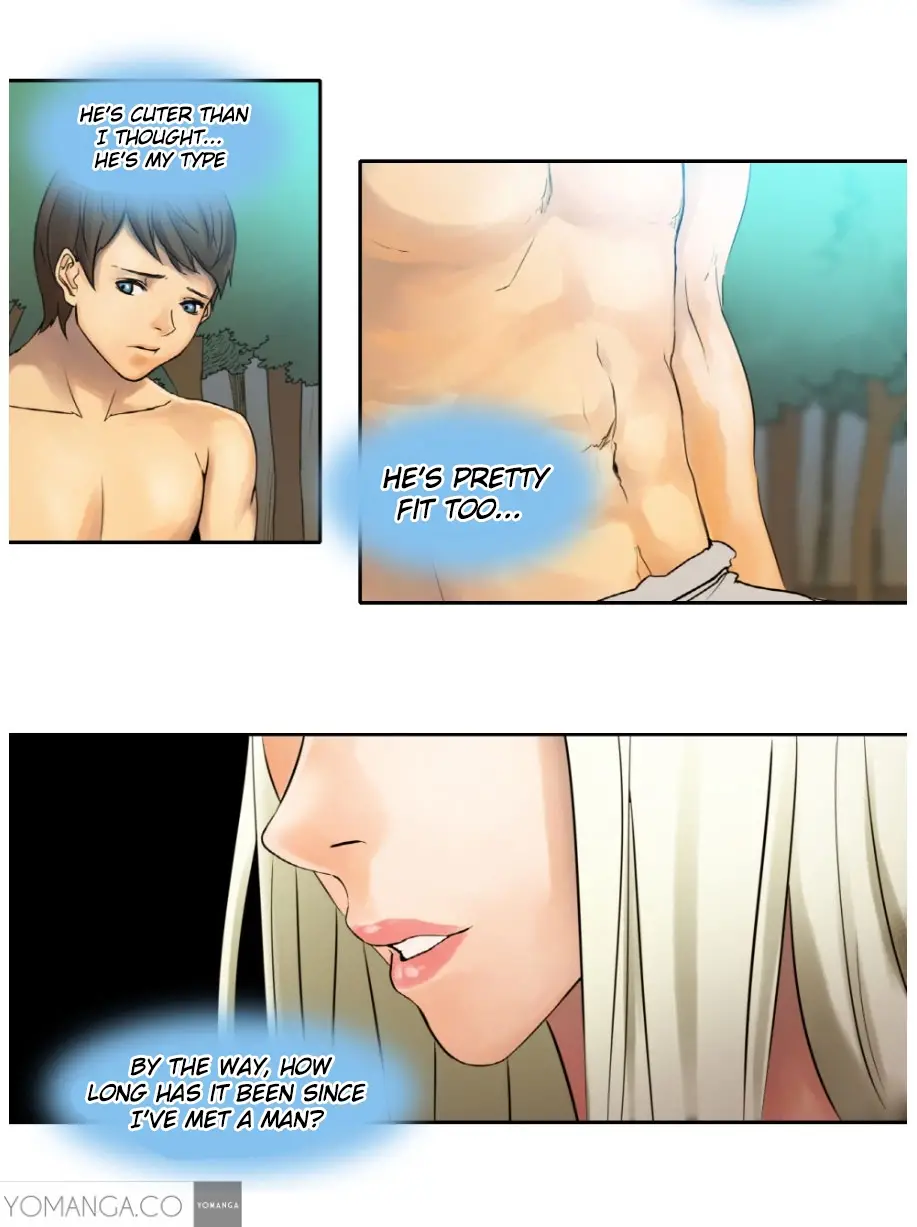 Woodman Dyeon - Chapter 1 [photo 16] - MangaPorn