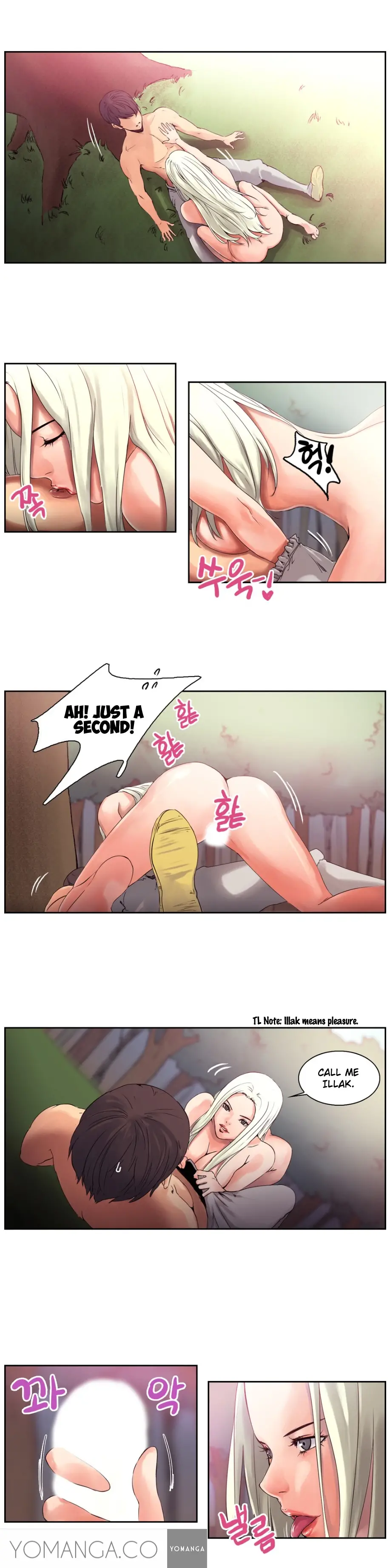 Woodman Dyeon - Chapter 2 [photo 8] - MangaPorn