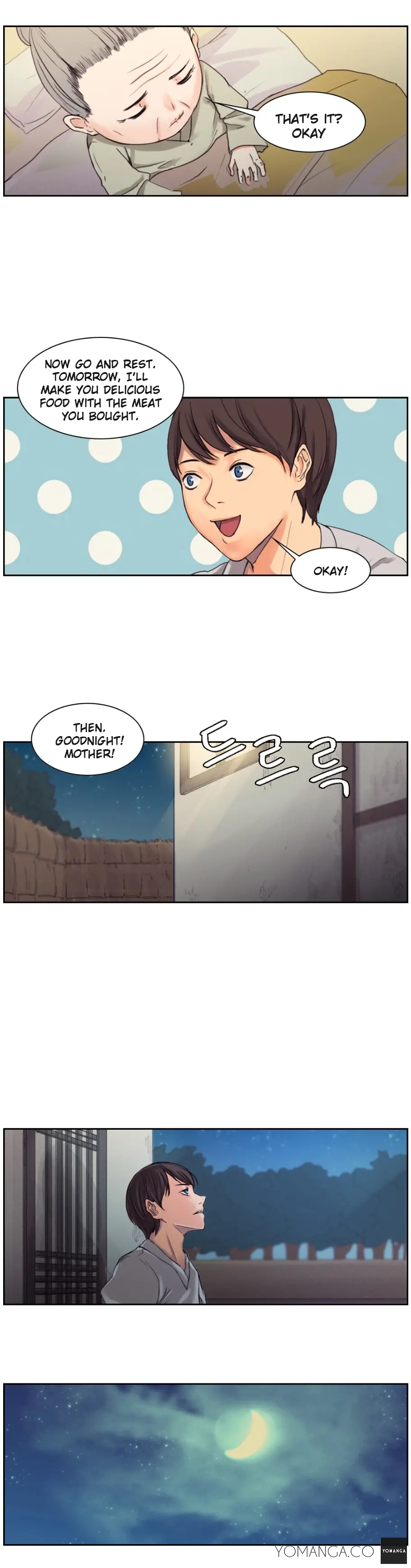 Woodman Dyeon - Chapter 3 [photo 10] - MangaPorn