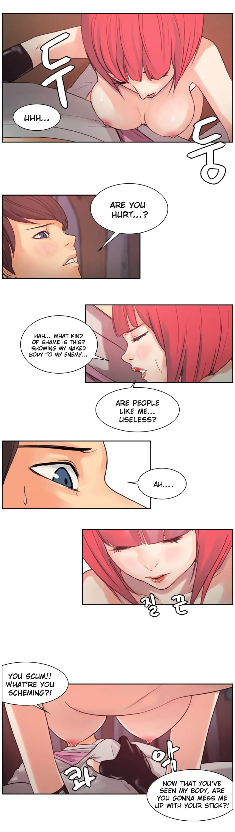 Woodman Dyeon - Chapter 5 [photo 7] - MangaPorn