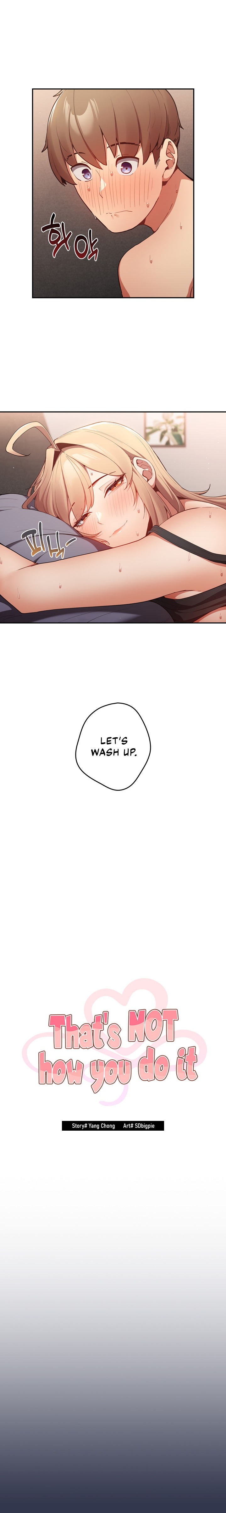 That’s Not How You Do It - Chapter 6 [photo 3] - MangaPorn