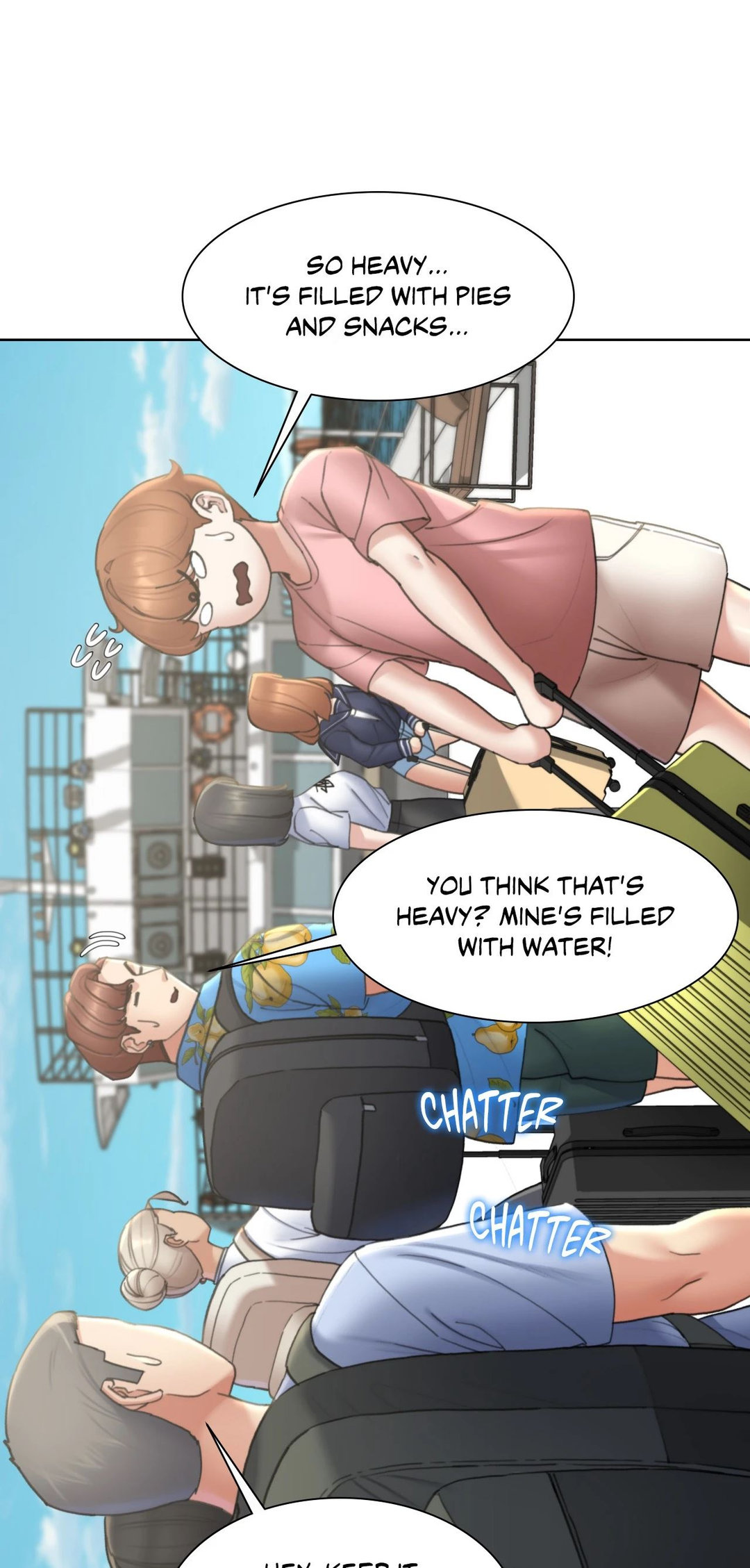 Seniors of Class 5 - Chapter 21 [photo 12] - MangaPorn