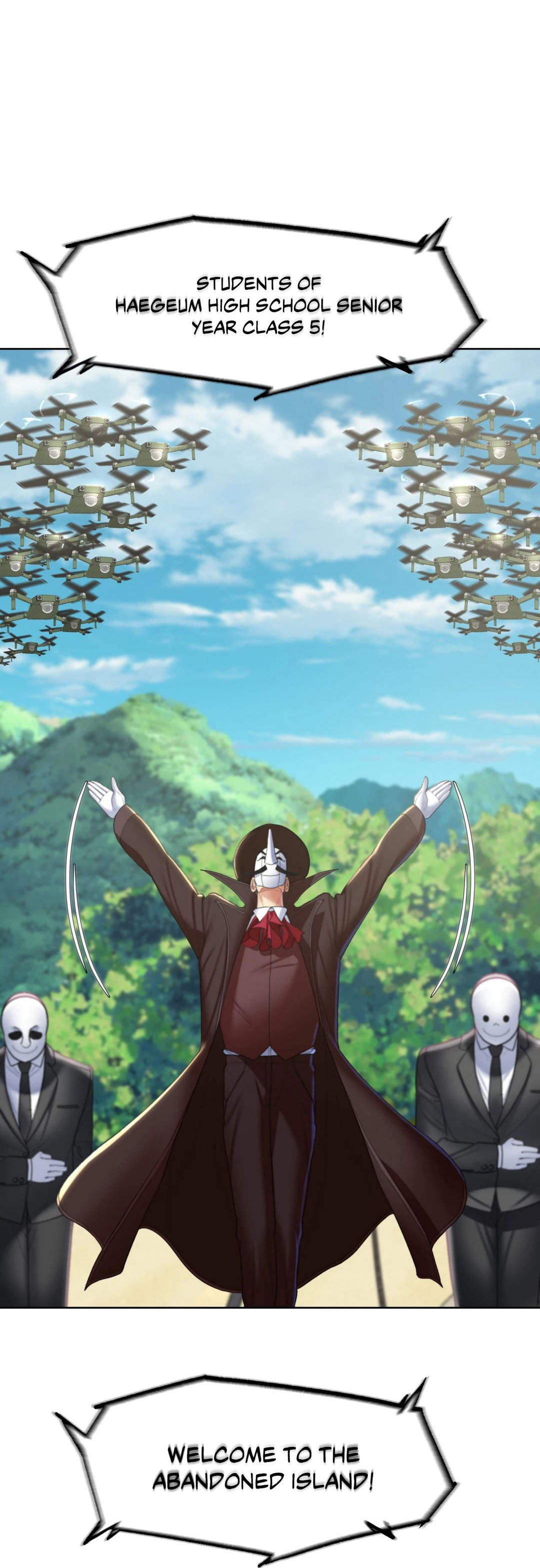 Seniors of Class 5 - Chapter 21 [photo 18] - MangaPorn