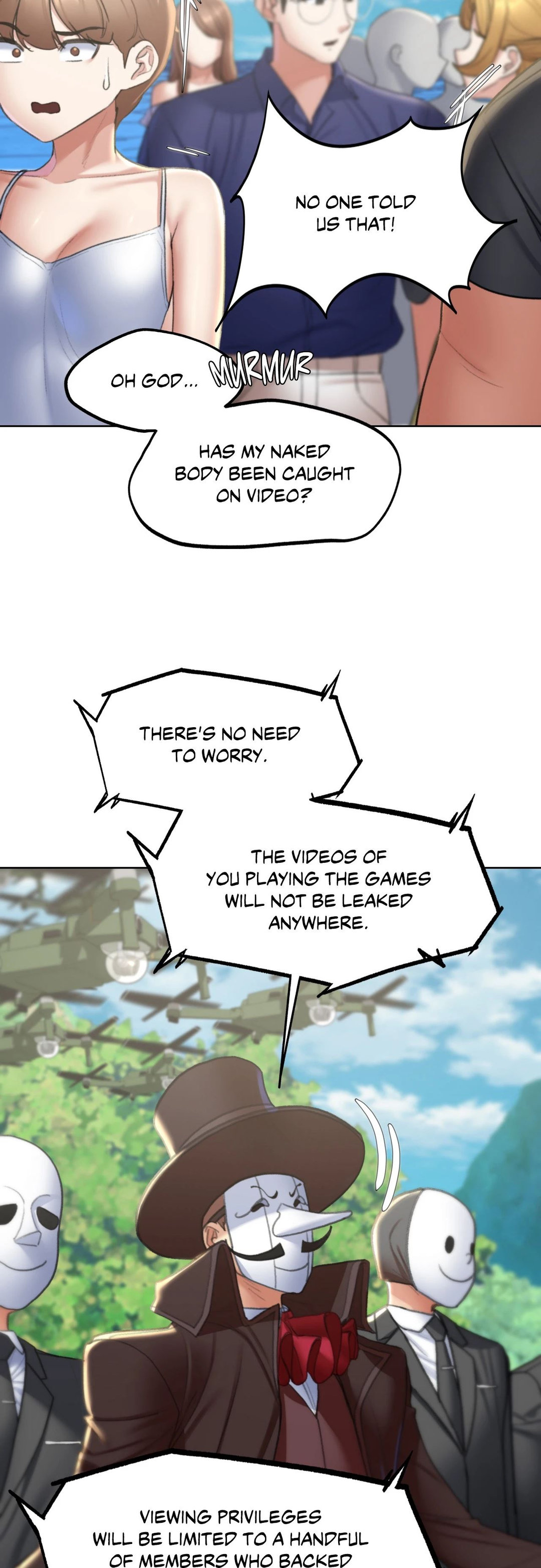 Seniors of Class 5 - Chapter 21 [photo 20] - MangaPorn