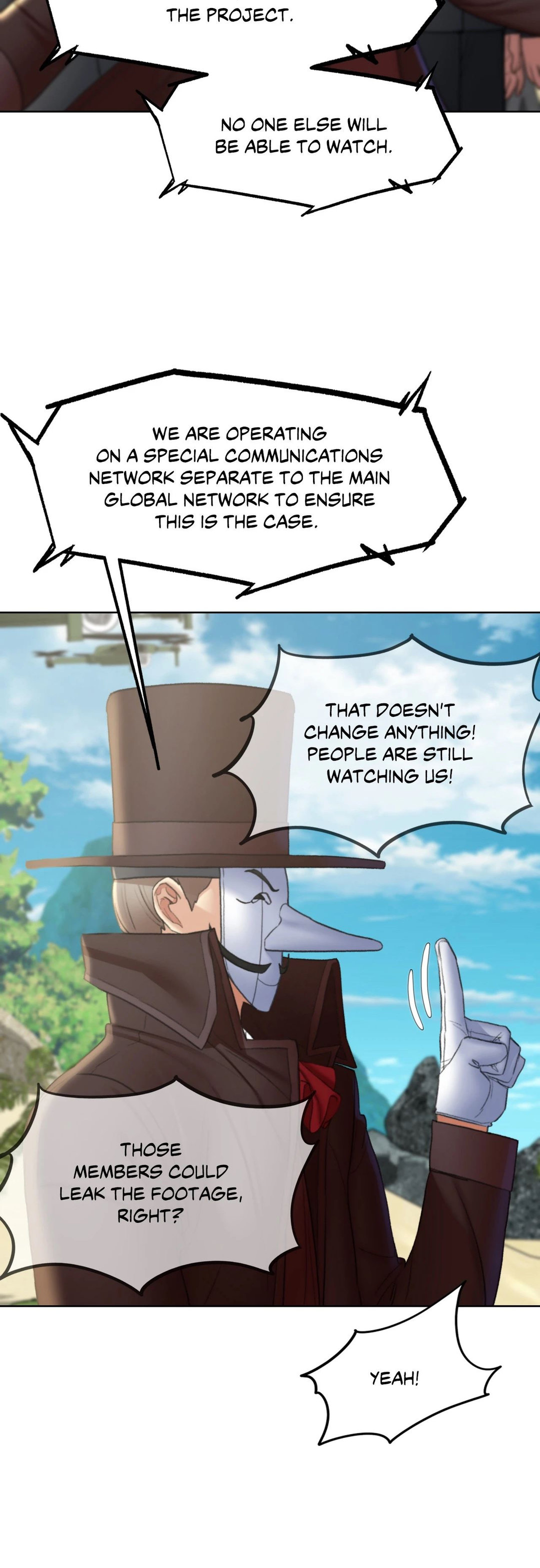 Seniors of Class 5 - Chapter 21 [photo 21] - MangaPorn