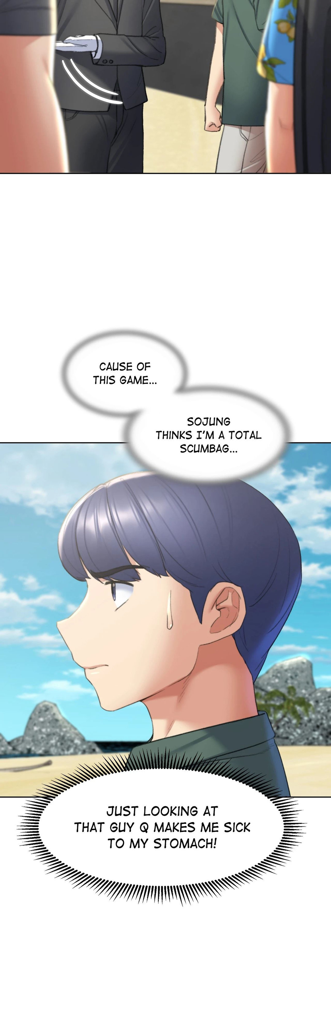 Seniors of Class 5 - Chapter 21 [photo 27] - MangaPorn