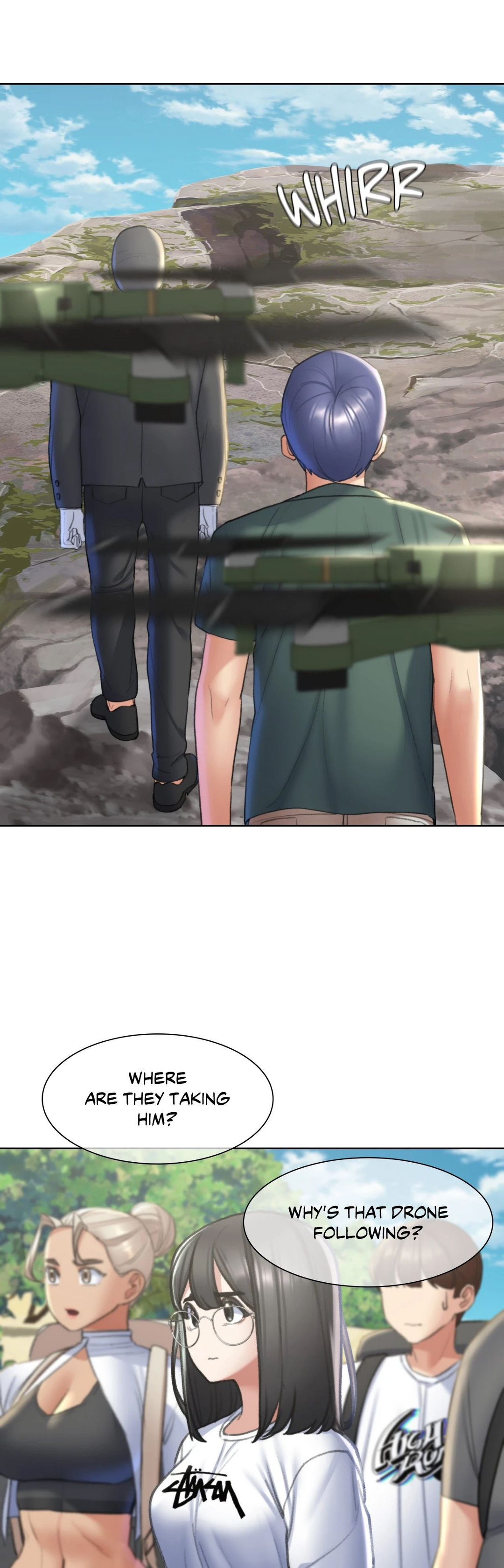 Seniors of Class 5 - Chapter 21 [photo 28] - MangaPorn