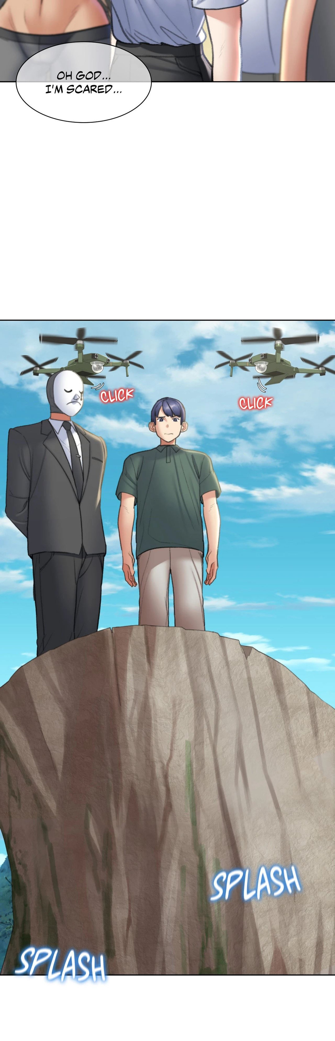 Seniors of Class 5 - Chapter 21 [photo 29] - MangaPorn