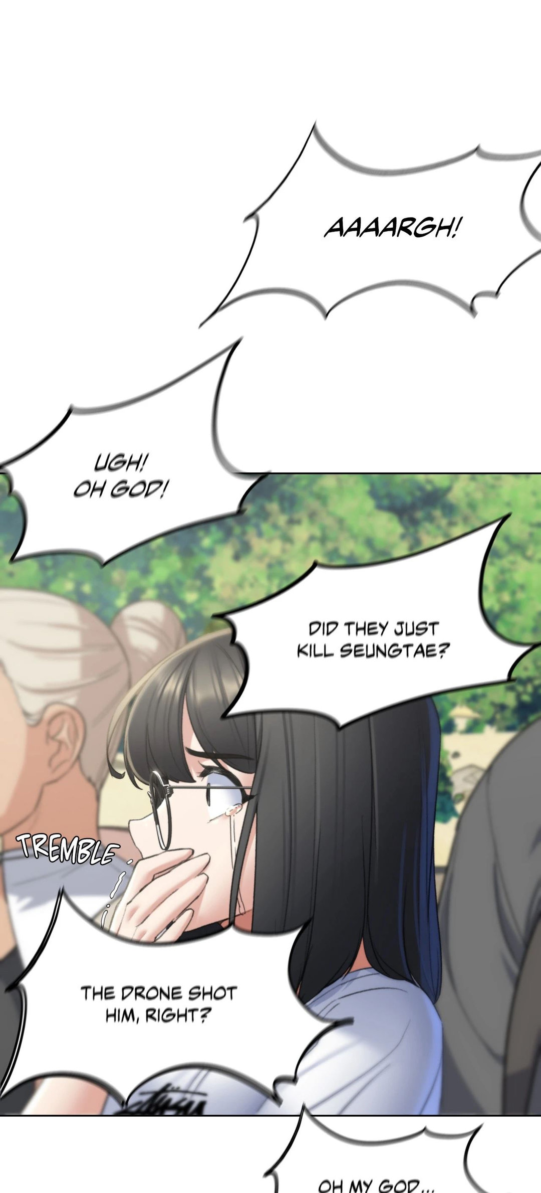 Seniors of Class 5 - Chapter 21 [photo 36] - MangaPorn