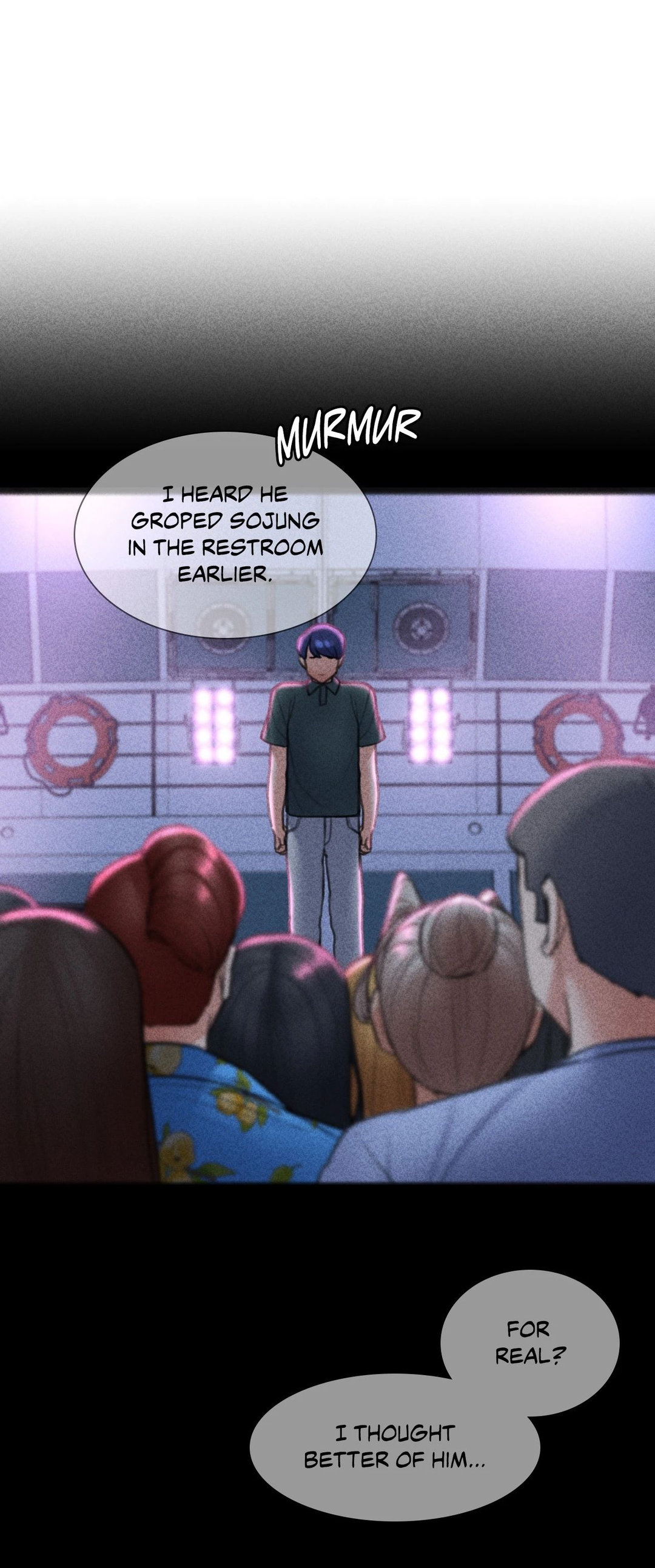 Seniors of Class 5 - Chapter 21 [photo 38] - MangaPorn