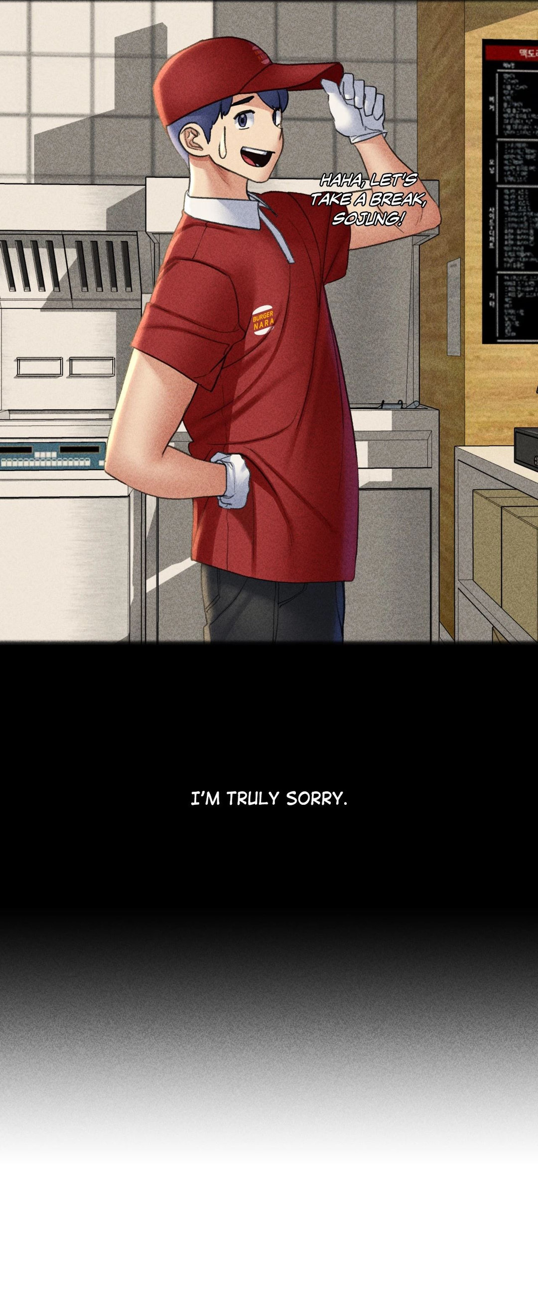 Seniors of Class 5 - Chapter 21 [photo 41] - MangaPorn