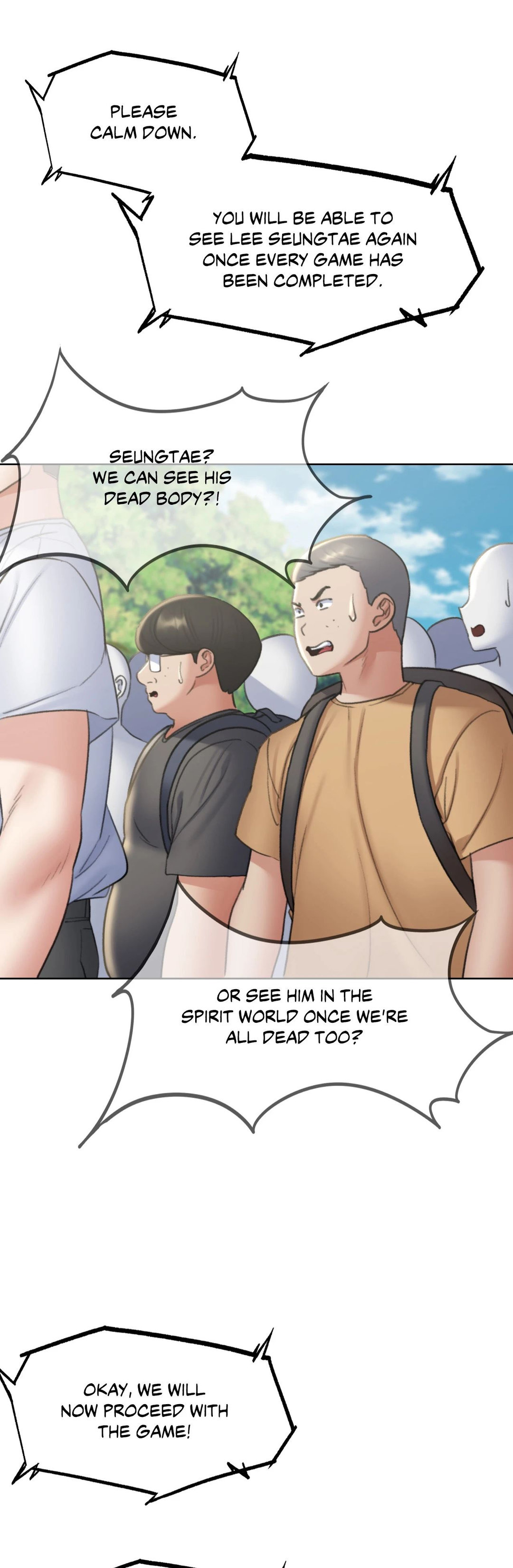 Seniors of Class 5 - Chapter 21 [photo 46] - MangaPorn