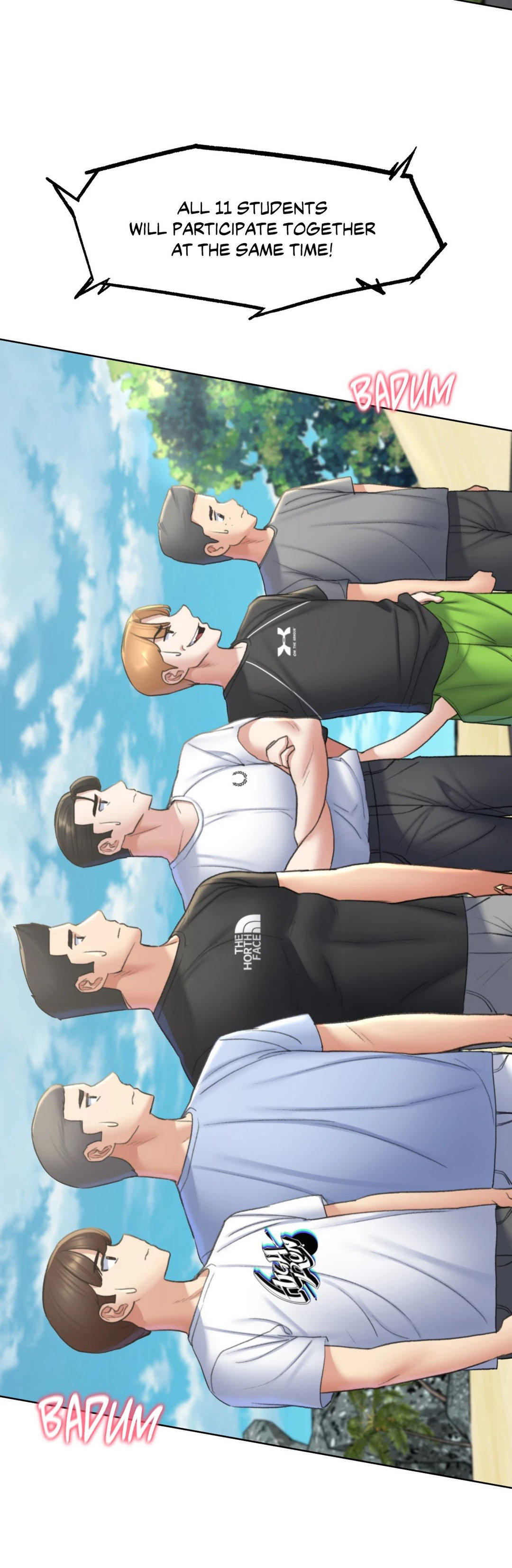 Seniors of Class 5 - Chapter 21 [photo 49] - MangaPorn