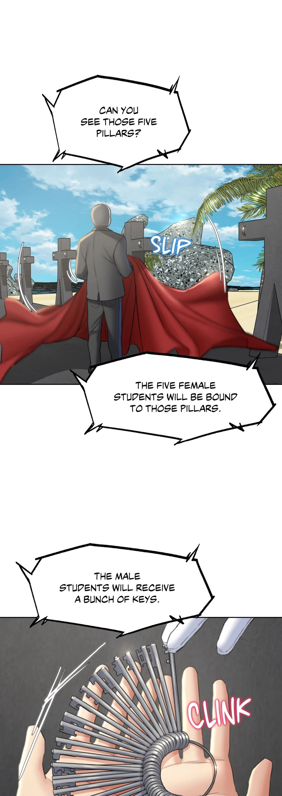 Seniors of Class 5 - Chapter 21 [photo 50] - MangaPorn