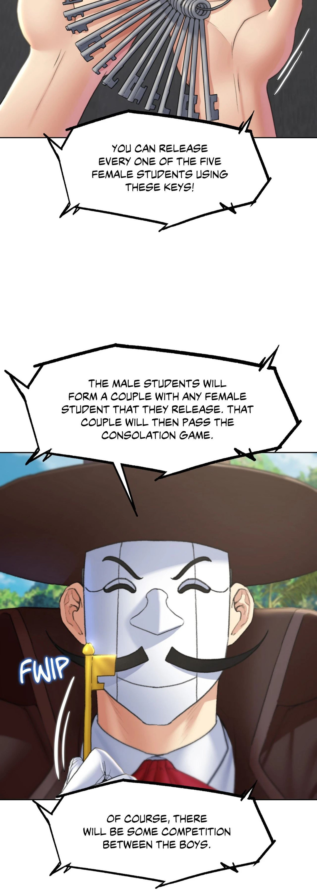 Seniors of Class 5 - Chapter 21 [photo 51] - MangaPorn