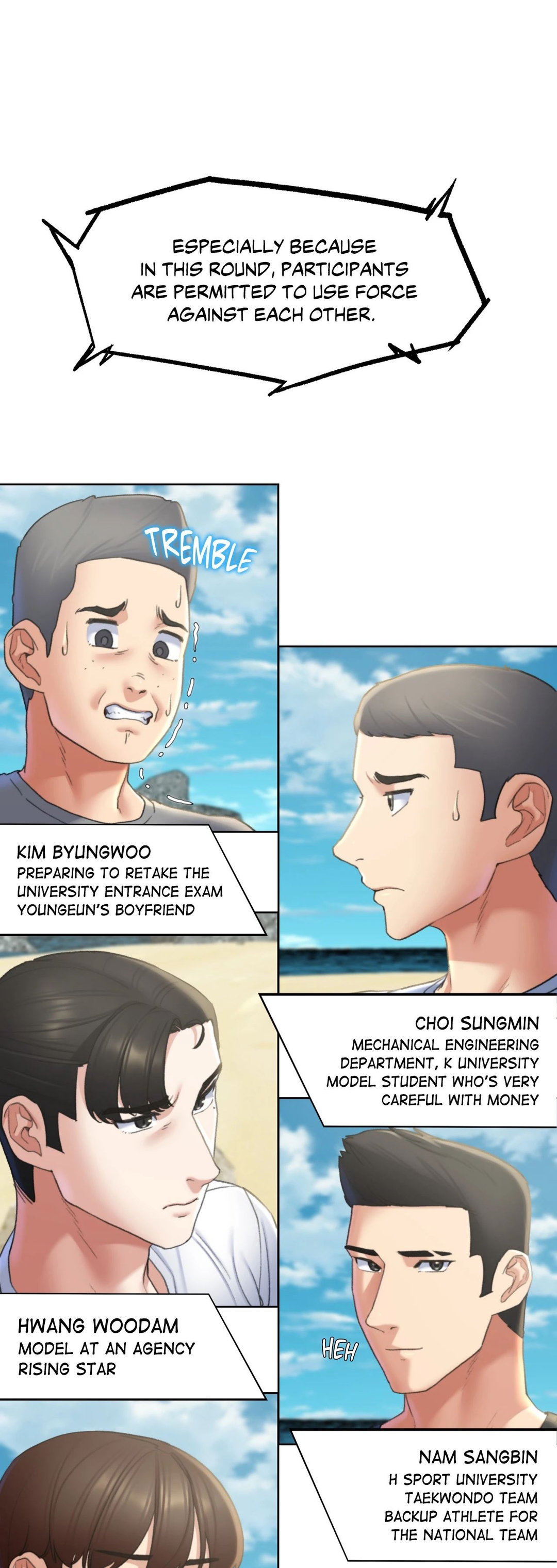 Seniors of Class 5 - Chapter 21 [photo 52] - MangaPorn