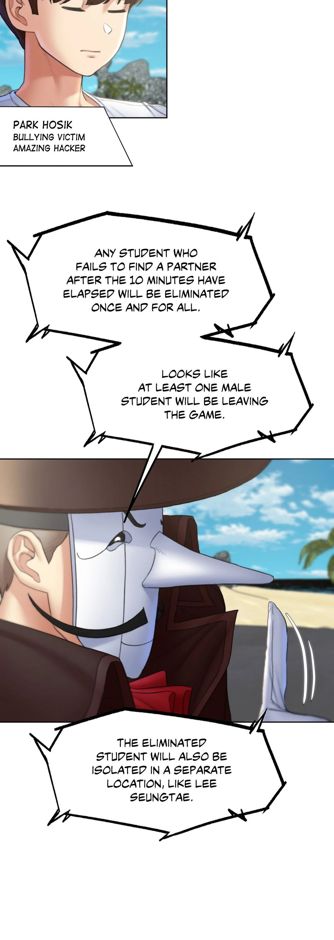 Seniors of Class 5 - Chapter 21 [photo 53] - MangaPorn