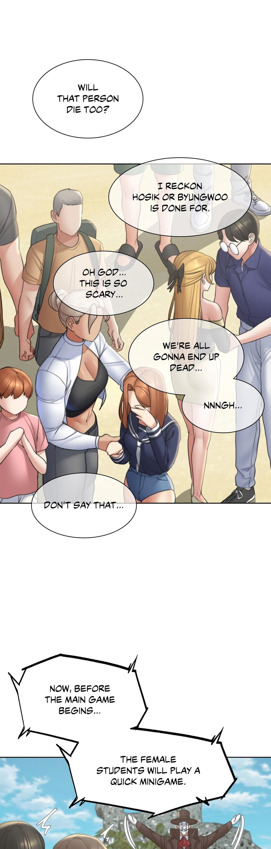 Seniors of Class 5 - Chapter 21 [photo 54] - MangaPorn