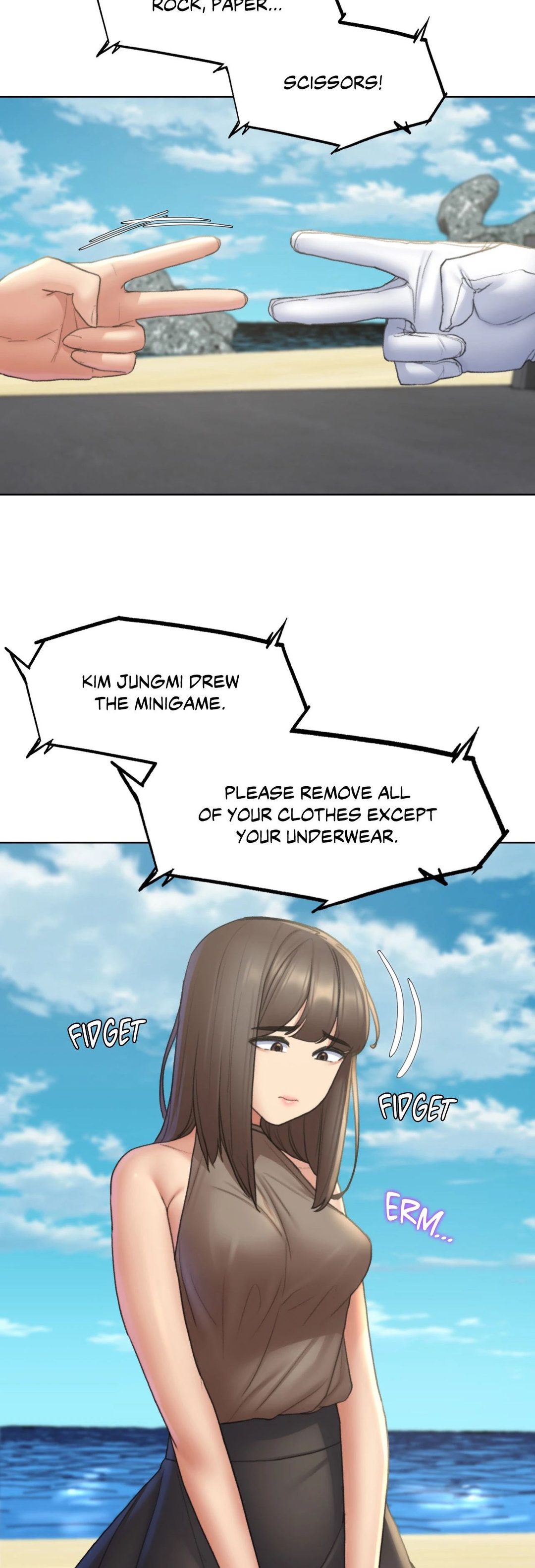 Seniors of Class 5 - Chapter 21 [photo 60] - MangaPorn