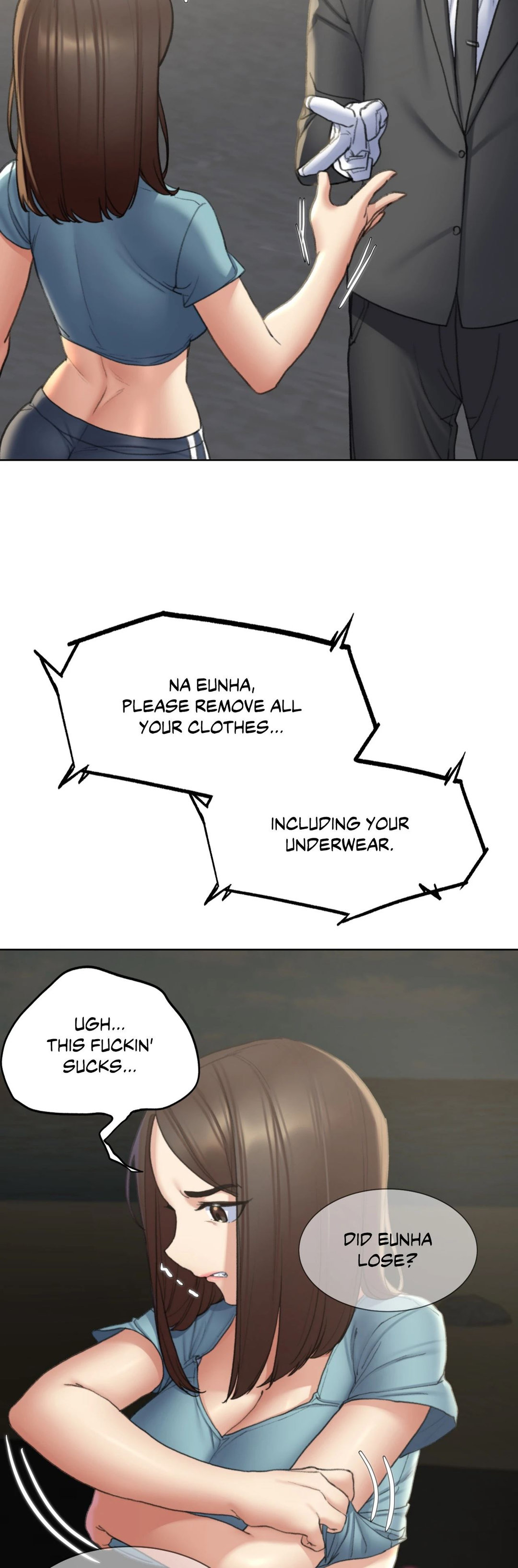 Seniors of Class 5 - Chapter 21 [photo 64] - MangaPorn