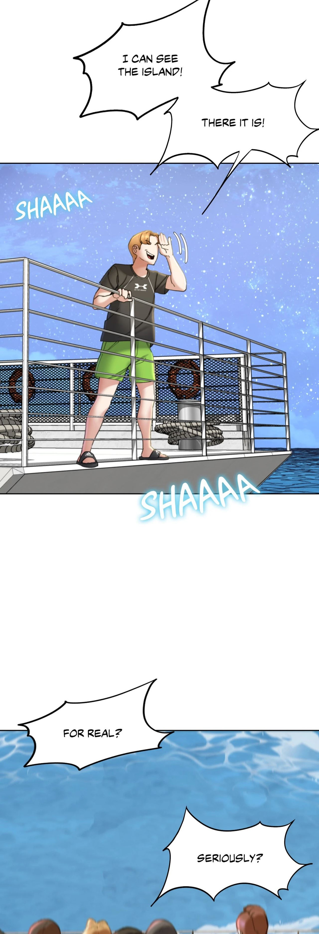 Seniors of Class 5 - Chapter 21 [photo 9] - MangaPorn