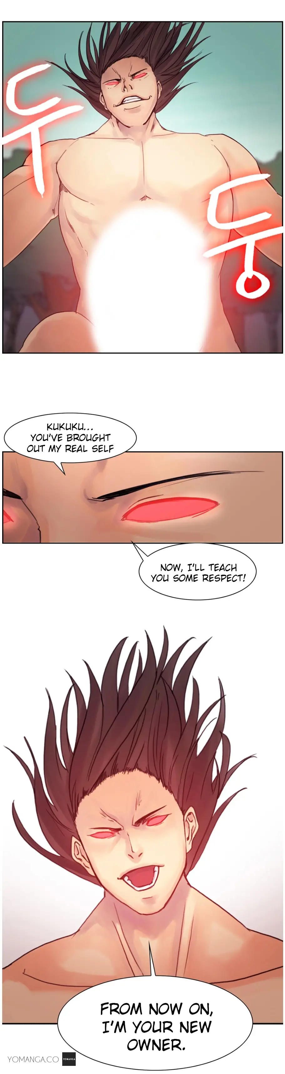 Woodman Dyeon - Chapter 6 [photo 10] - MangaPorn