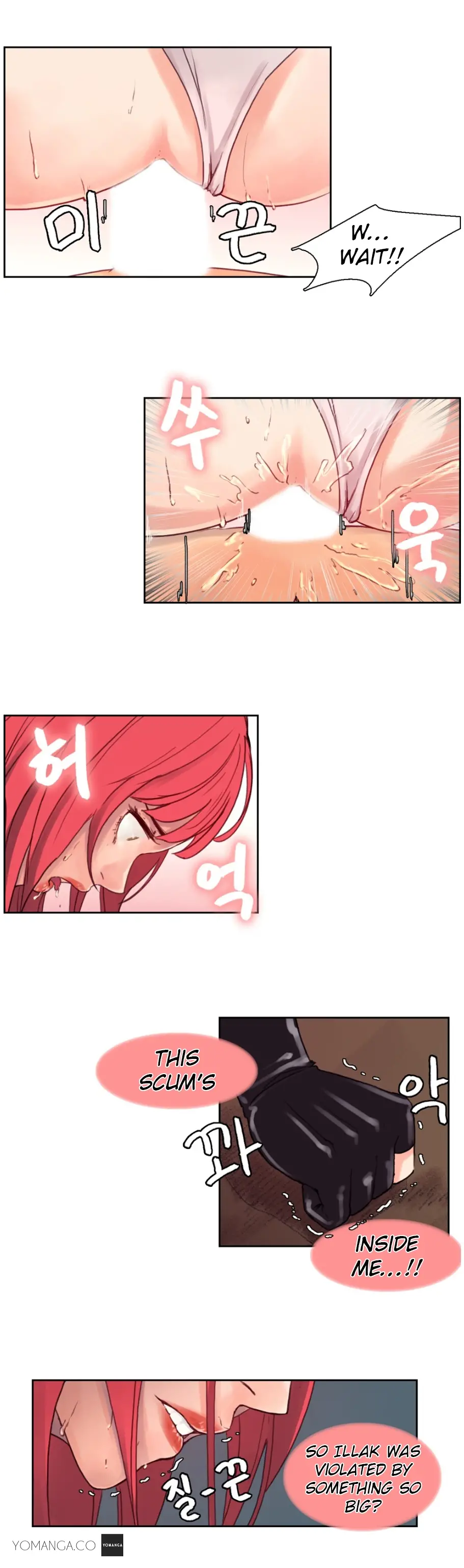 Woodman Dyeon - Chapter 6 [photo 3] - MangaPorn