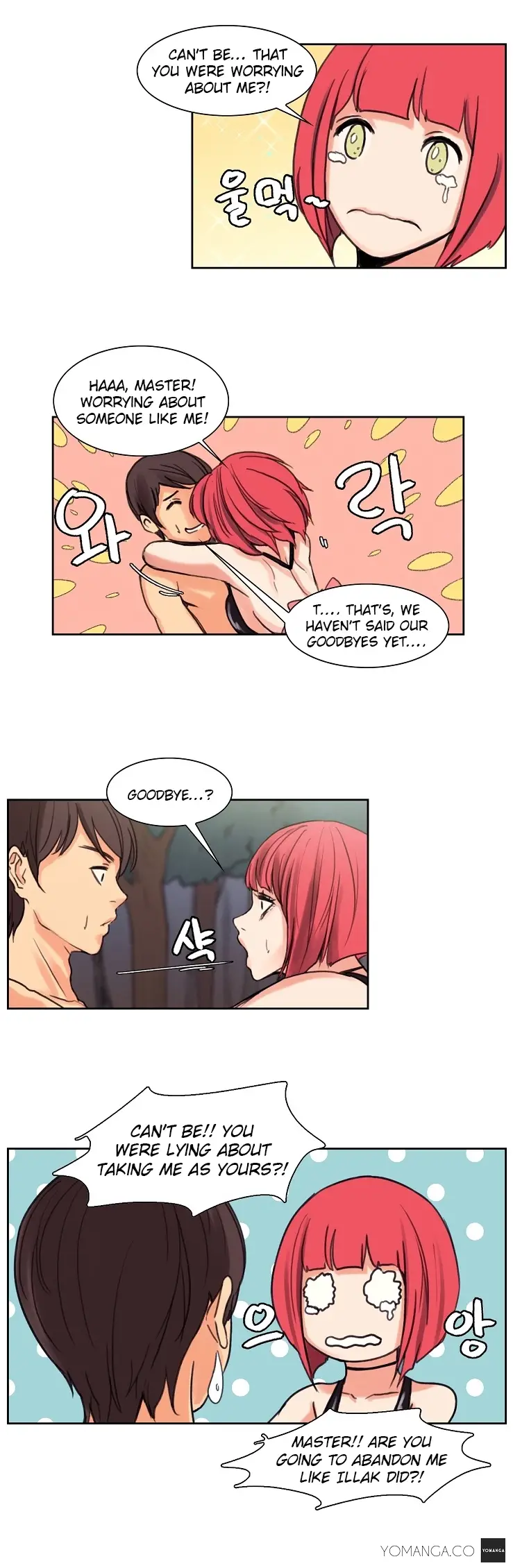 Woodman Dyeon - Chapter 7 [photo 10] - MangaPorn