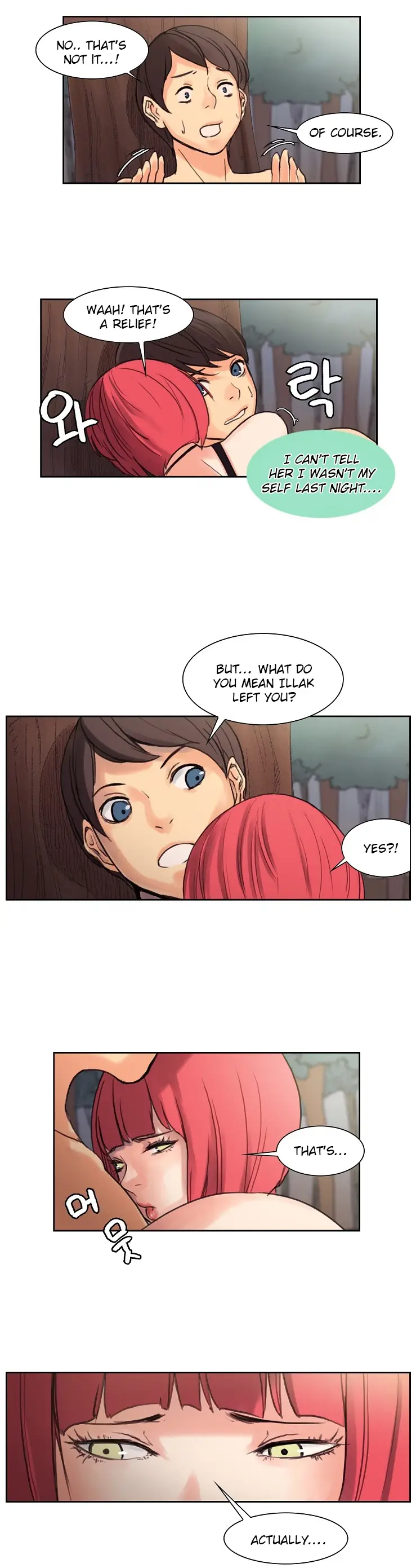 Woodman Dyeon - Chapter 7 [photo 11] - MangaPorn