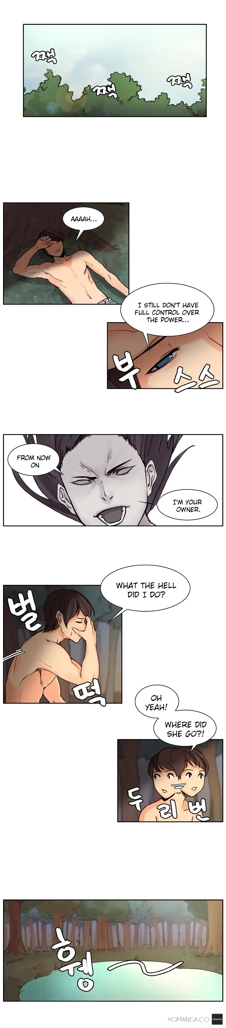 Woodman Dyeon - Chapter 7 [photo 8] - MangaPorn