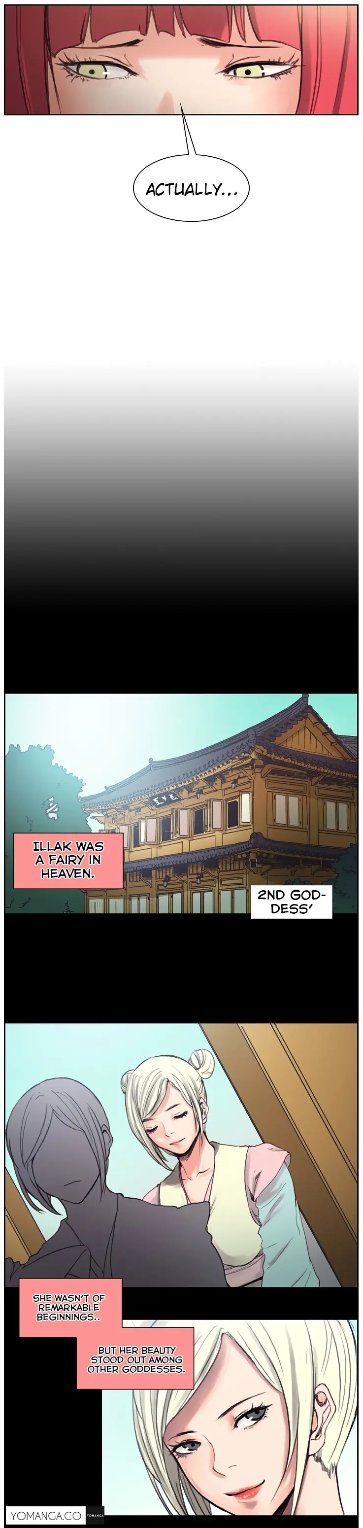 Woodman Dyeon - Chapter 8 [photo 2] - MangaPorn