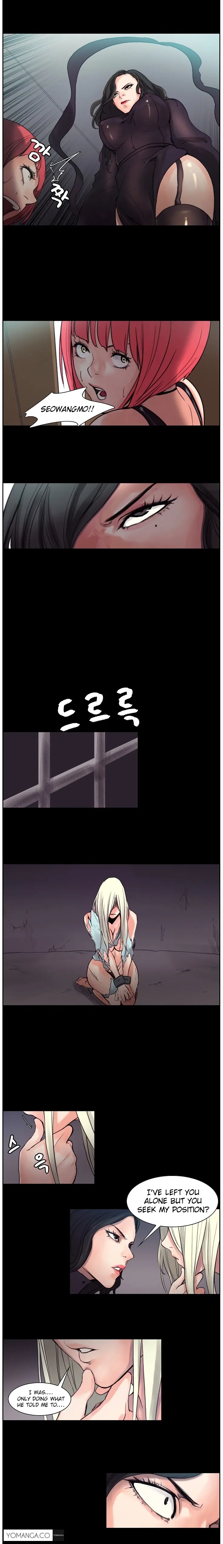 Woodman Dyeon - Chapter 8 [photo 6] - MangaPorn