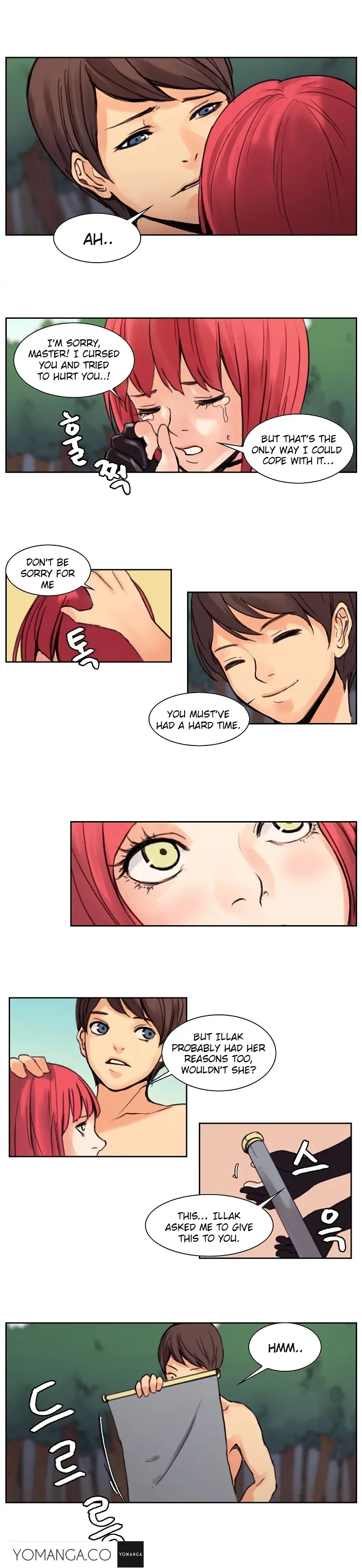 Woodman Dyeon - Chapter 9 [photo 11] - MangaPorn