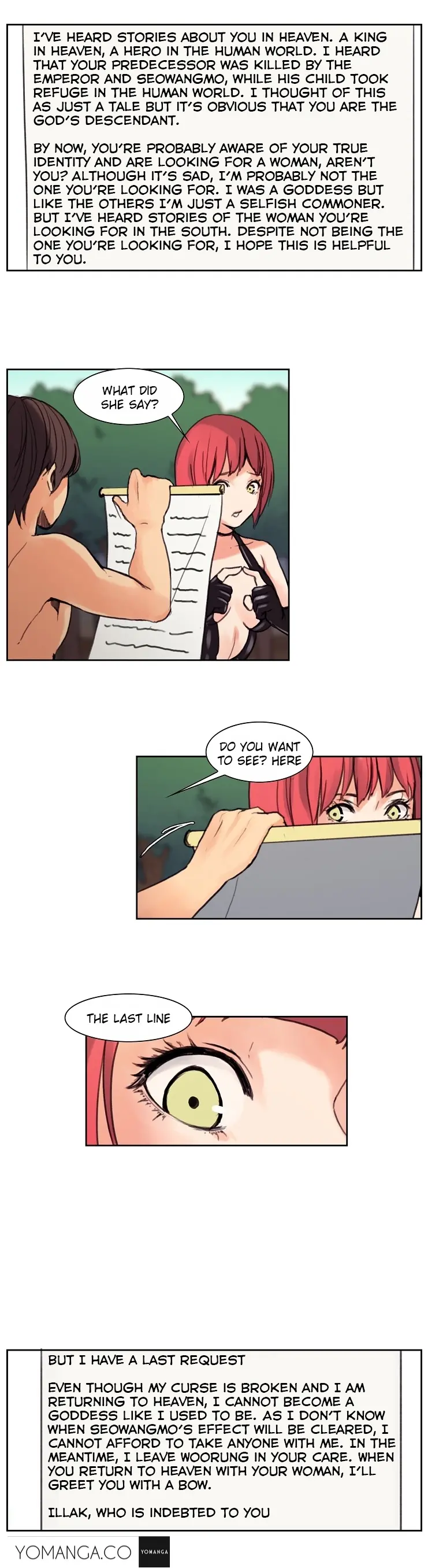 Woodman Dyeon - Chapter 9 [photo 12] - MangaPorn