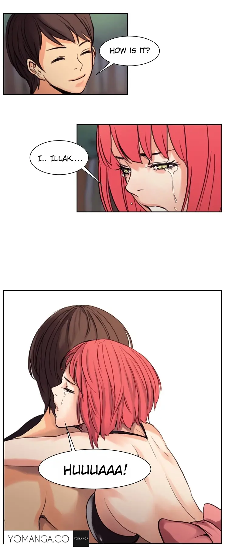 Woodman Dyeon - Chapter 9 [photo 13] - MangaPorn