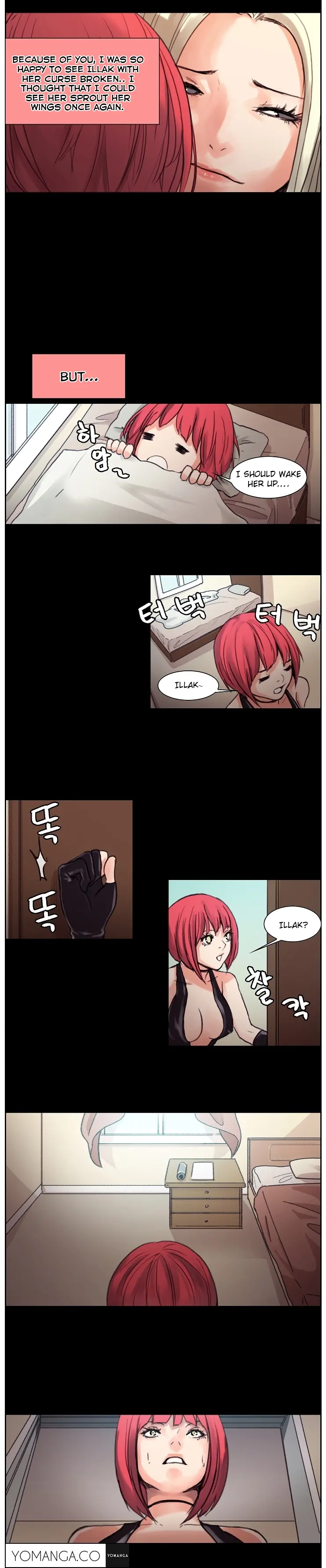 Woodman Dyeon - Chapter 9 [photo 9] - MangaPorn