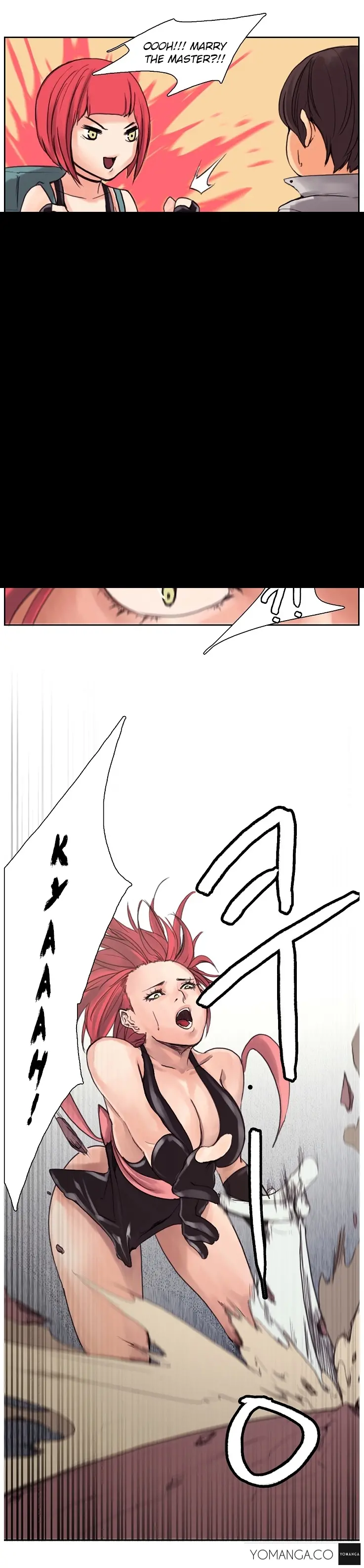 Woodman Dyeon - Chapter 10 [photo 5] - MangaPorn