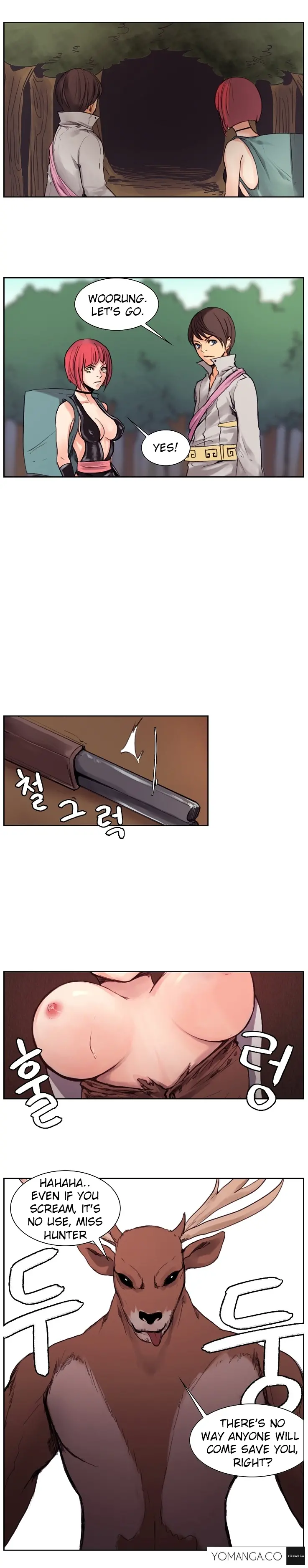 Woodman Dyeon - Chapter 10 [photo 7] - MangaPorn