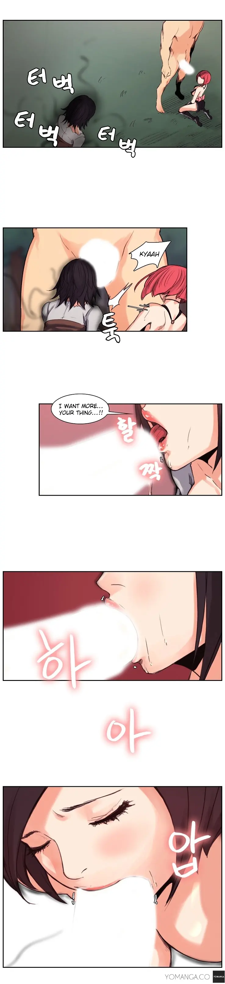 Woodman Dyeon - Chapter 12 [photo 8] - MangaPorn