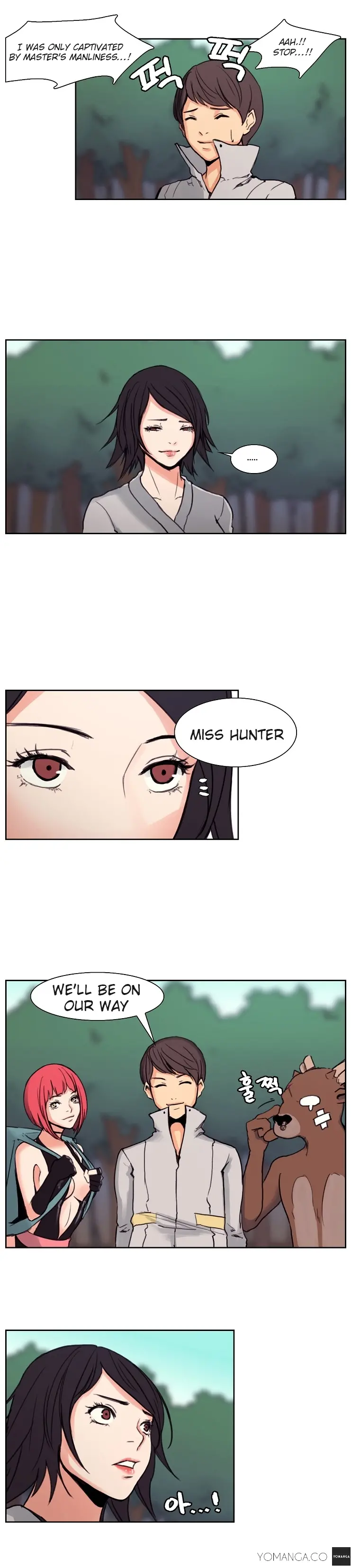 Woodman Dyeon - Chapter 15 [photo 6] - MangaPorn