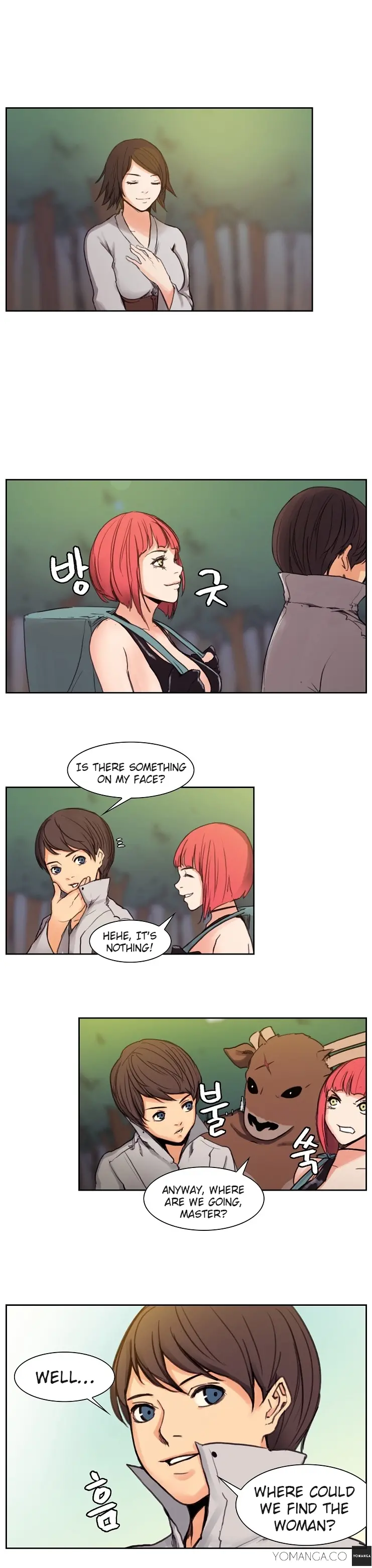 Woodman Dyeon - Chapter 15 [photo 8] - MangaPorn