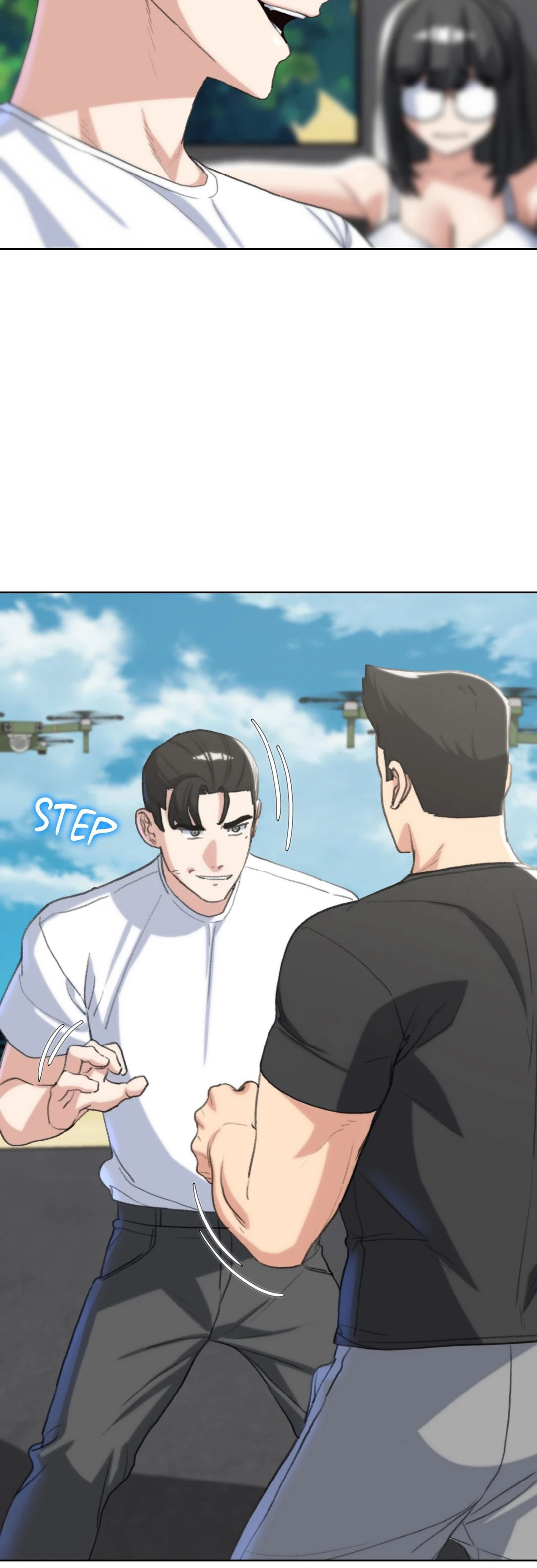 Seniors of Class 5 - Chapter 22 [photo 17] - MangaPorn