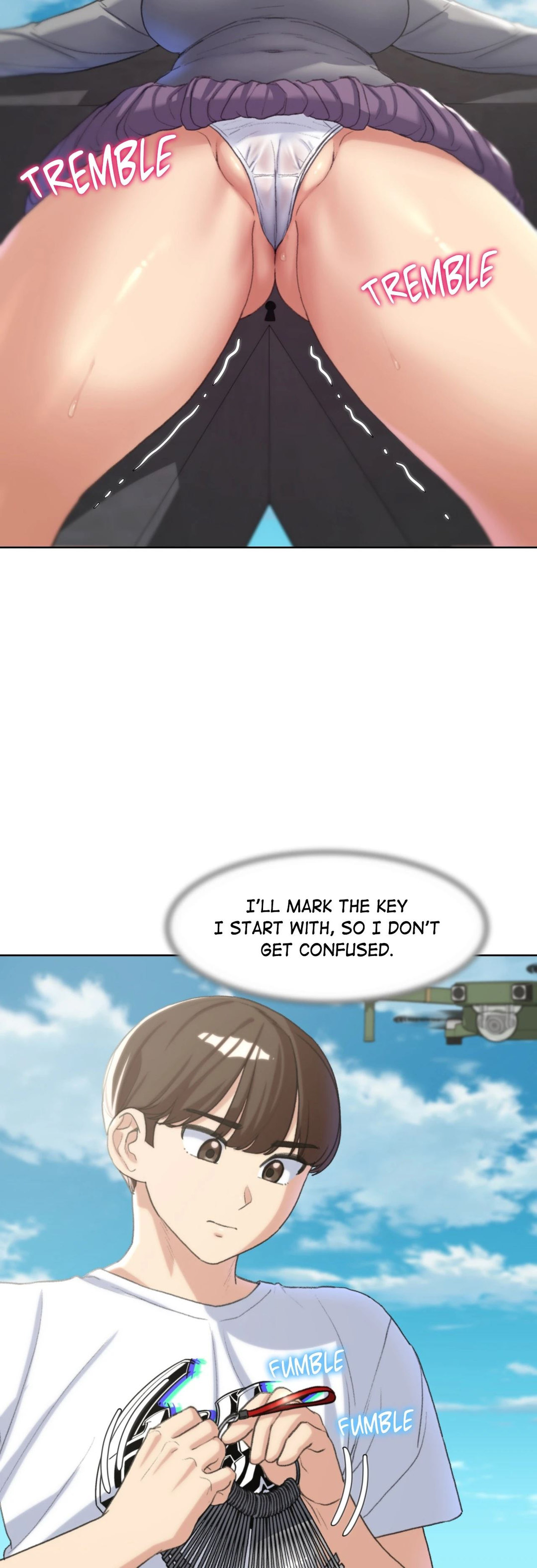 Seniors of Class 5 - Chapter 22 [photo 29] - MangaPorn