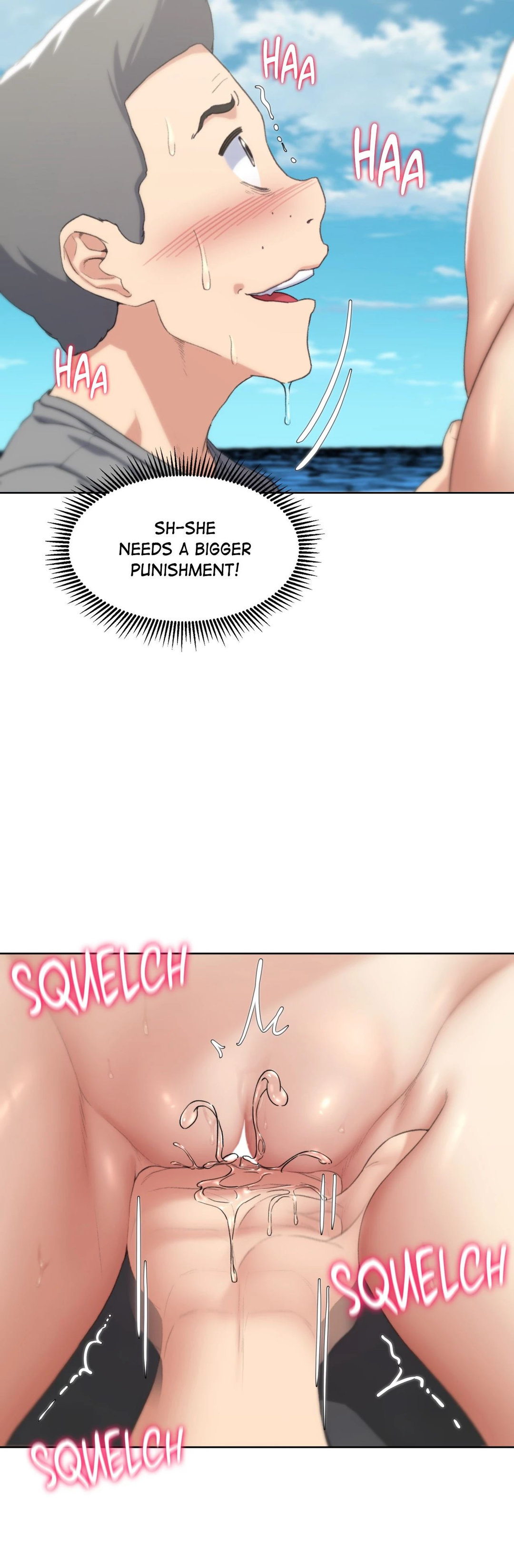 Seniors of Class 5 - Chapter 23 [photo 20] - MangaPorn